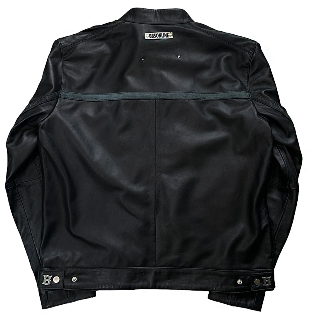'Hackney Racer' jacket
