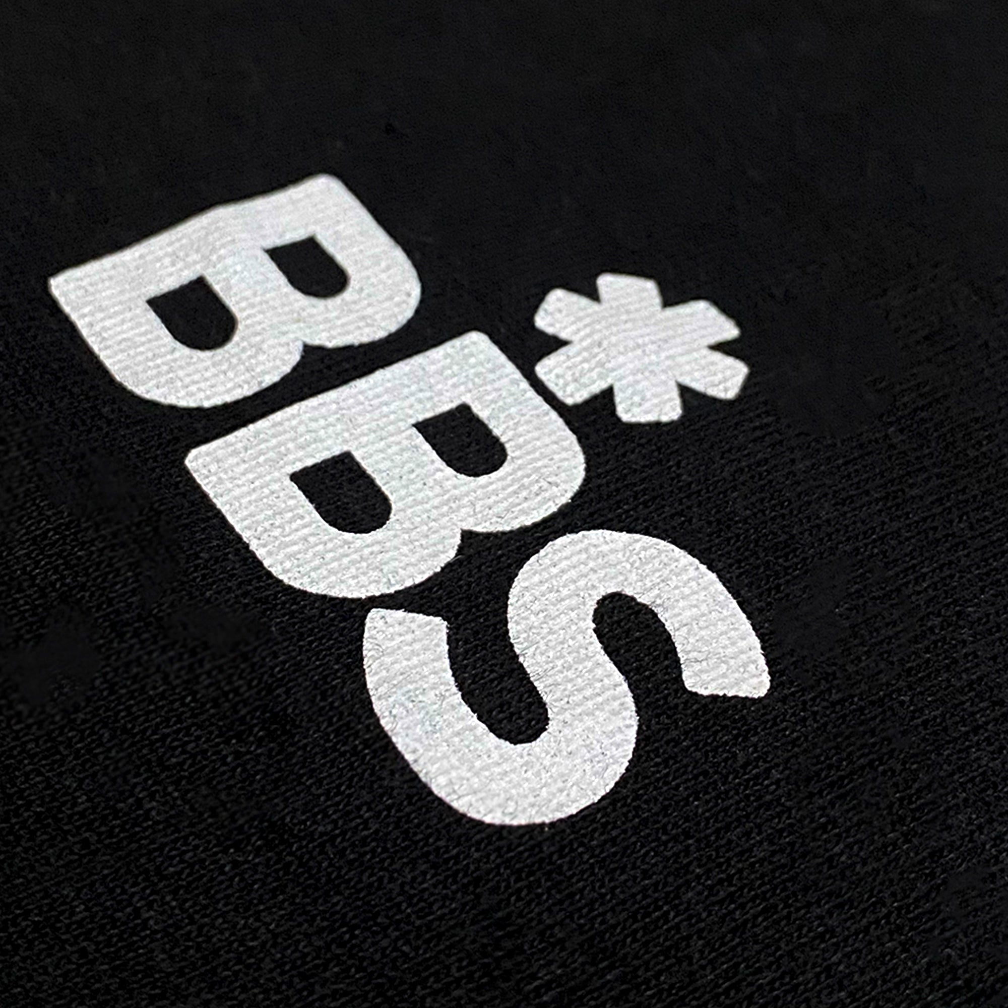 Essentials tee black and white [2023]