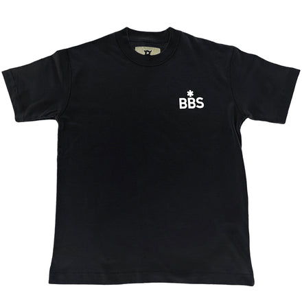 Essentials tee black and white [2023]