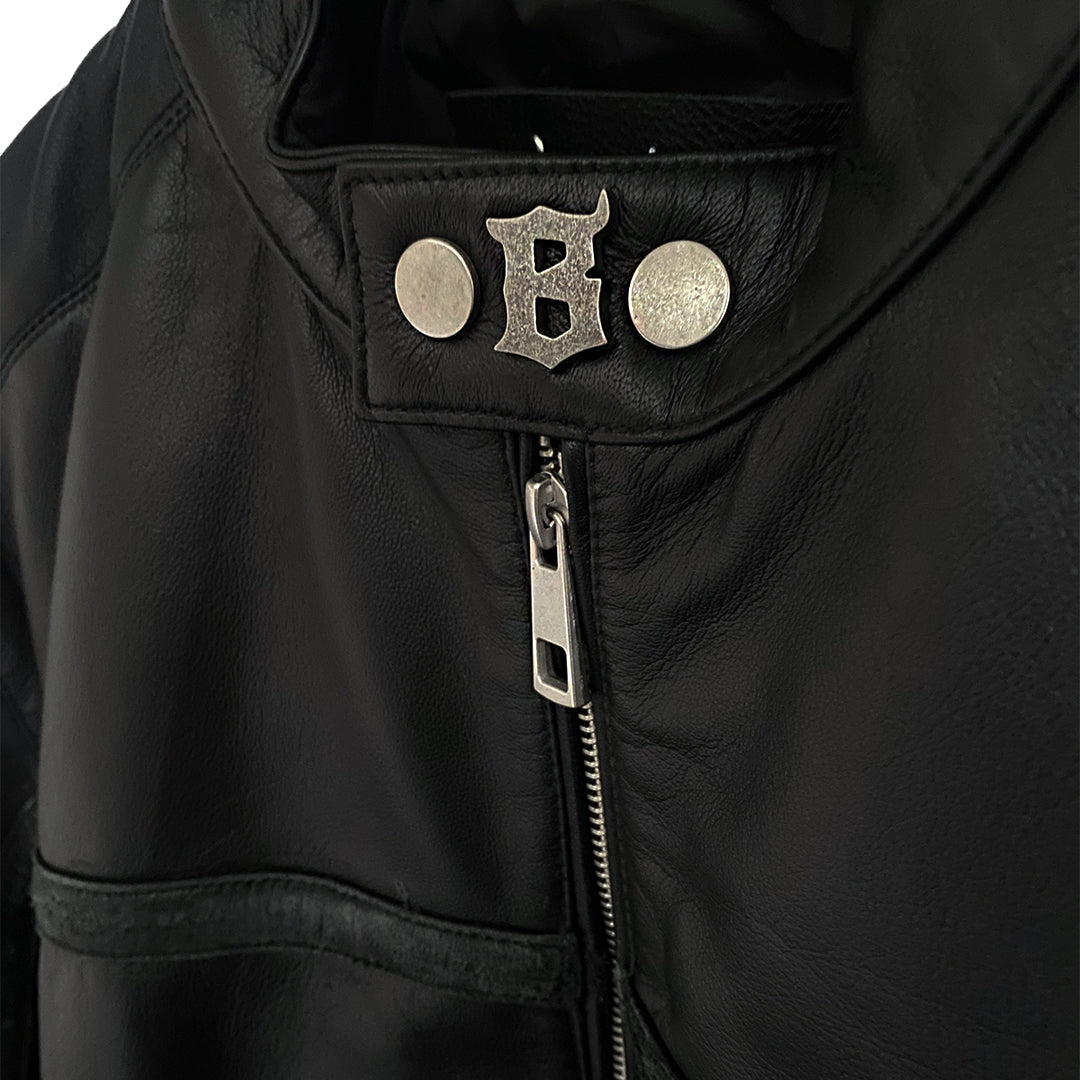 'Hackney Racer' jacket