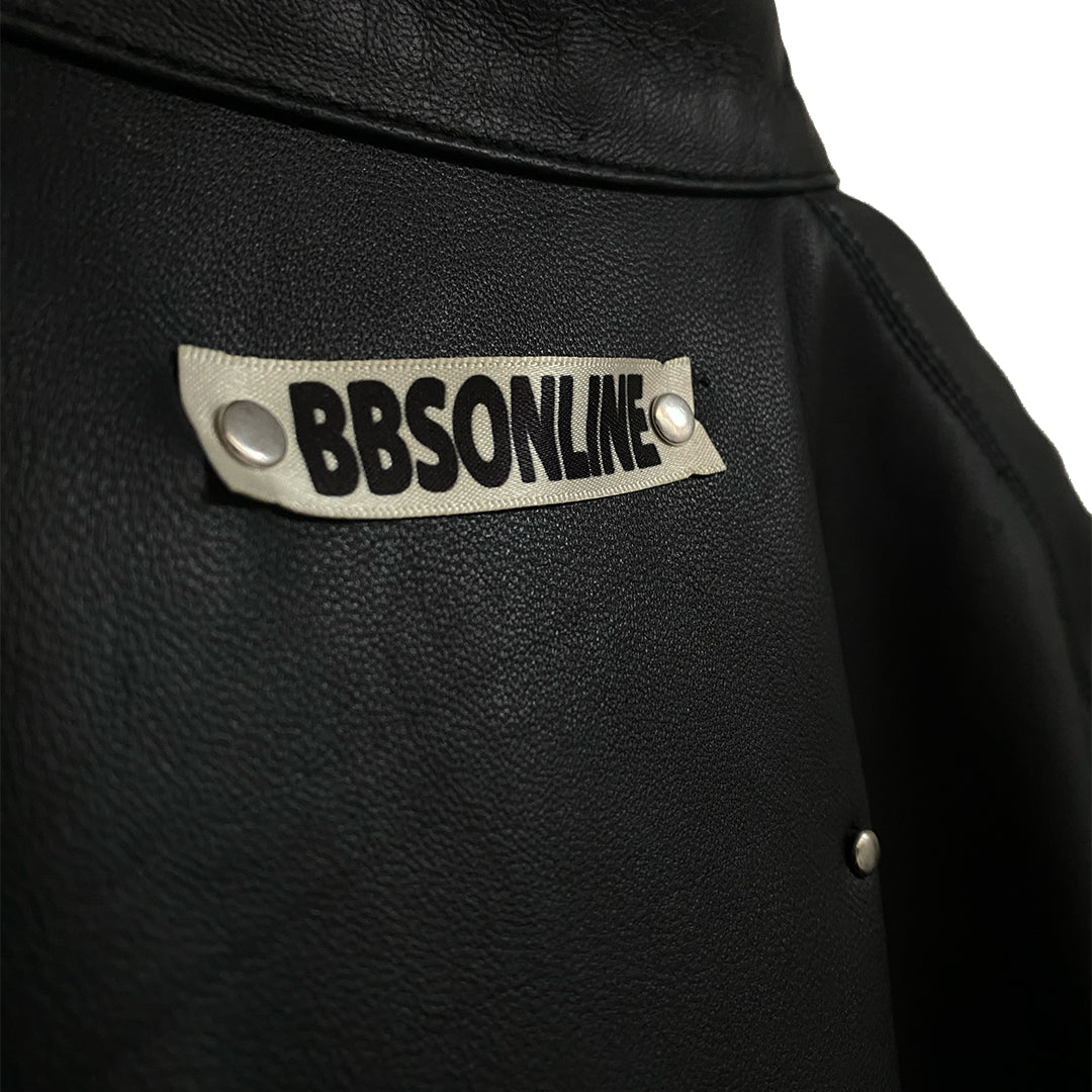 'Hackney Racer' jacket