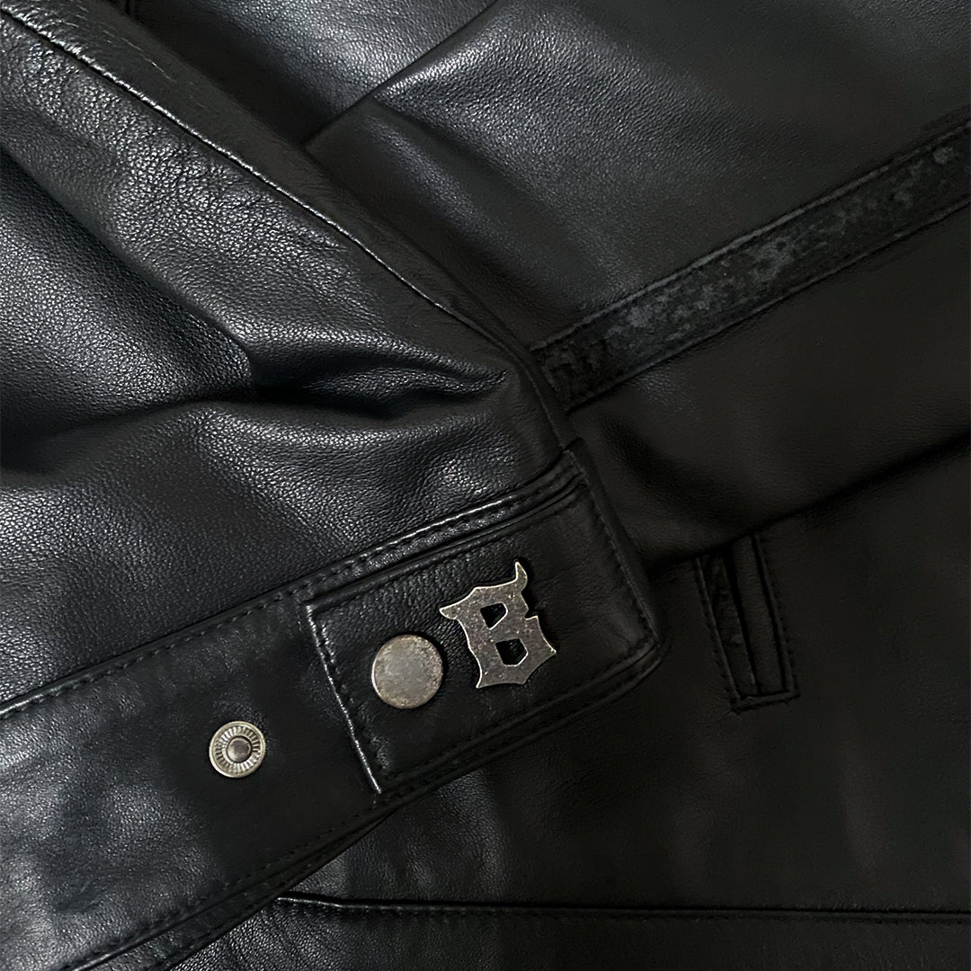 'Hackney Racer' jacket