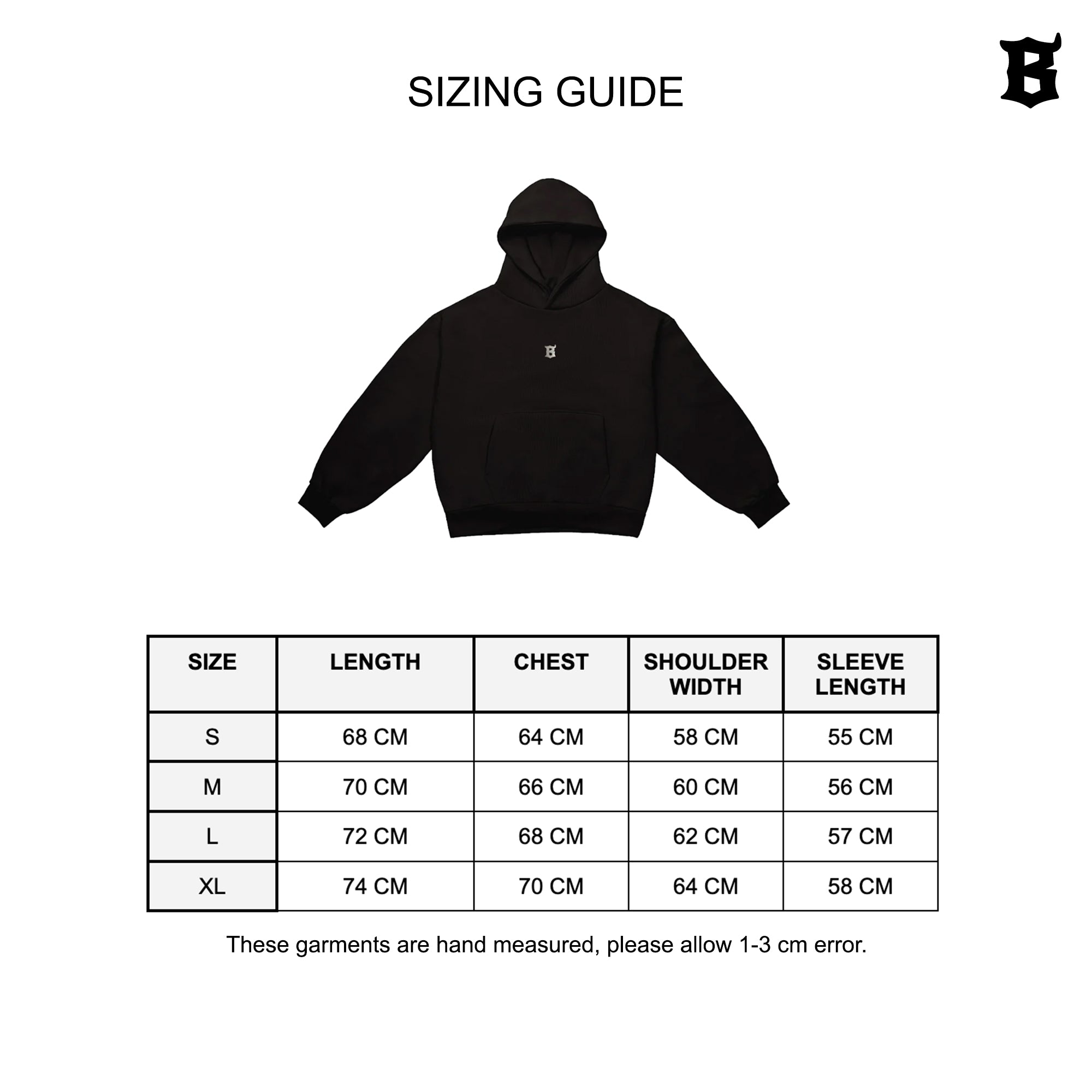 Uniform Hoodie