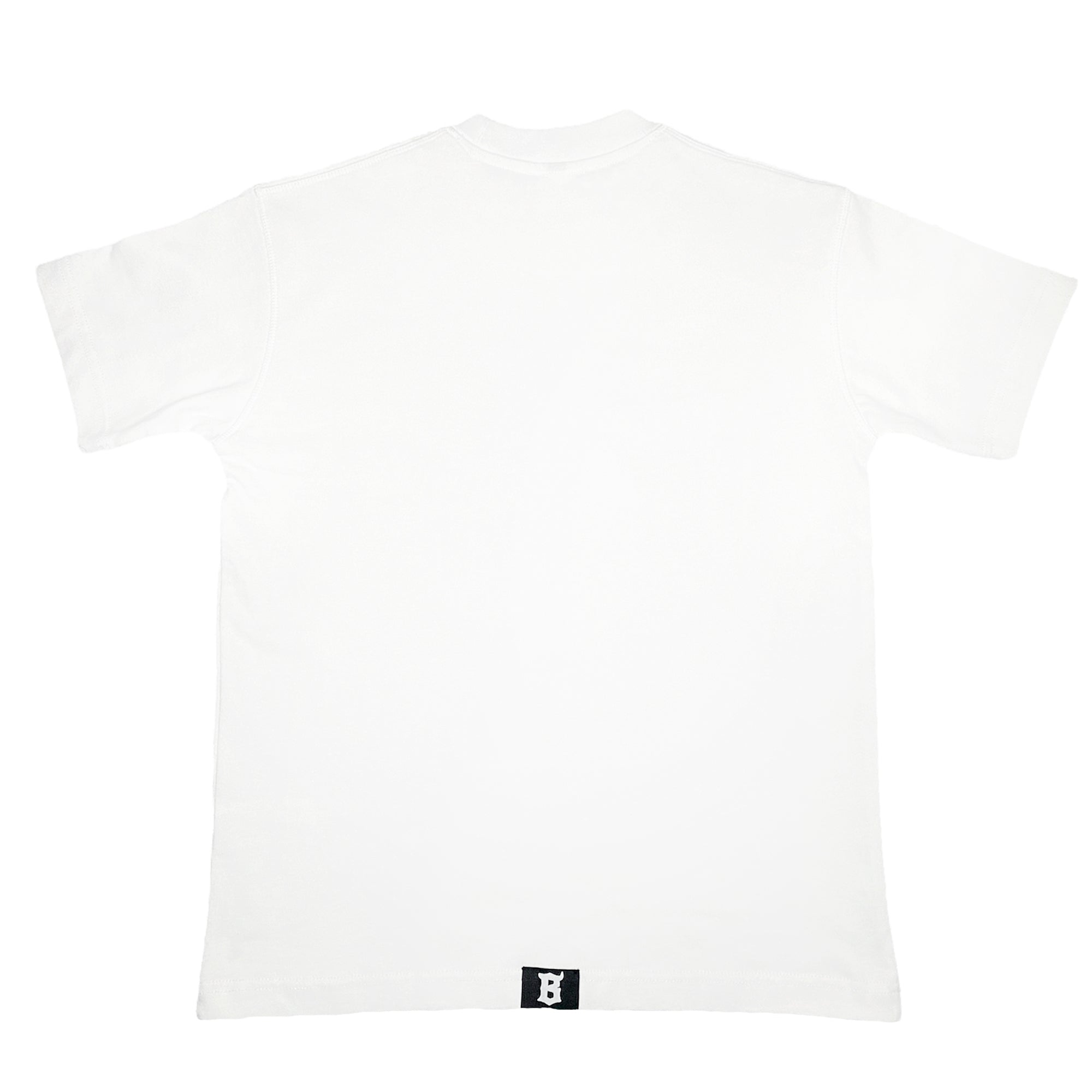 Essentials tee black and white [2023]